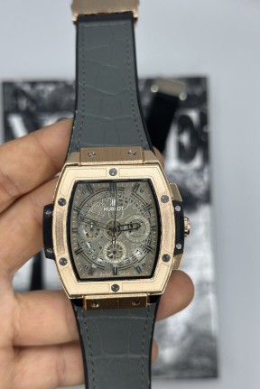 Hublot Square Bang Grey Erkek Kol Saati | S738-Z Hublot Square Bang Grey Erkek Kol Saati | S738-Z