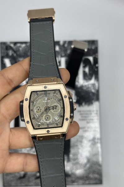 Hublot Square Bang Grey Erkek Kol Saati | S738-Z