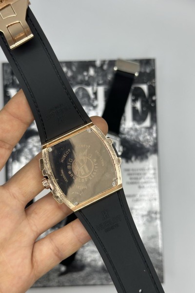 Hublot Square Bang Grey Erkek Kol Saati | S738-Z