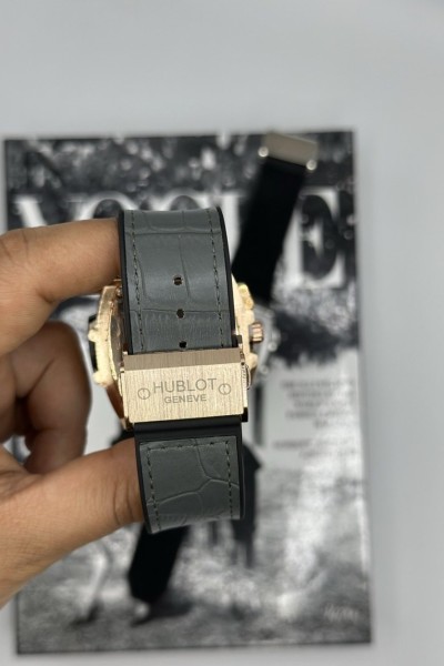Hublot Square Bang Grey Erkek Kol Saati | S738-Z