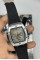 Hublot Square Bang Black Erkek Kol Saati | S739-Z