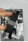 Hublot Square Bang Black Erkek Kol Saati | S739-Z