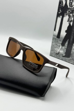 Hugo Boss Kahverengi İthal Erkek Güneş Gözlüğü  G1955
