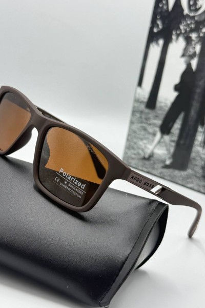 Hugo Boss Kahverengi İthal Erkek Güneş Gözlüğü  G1955