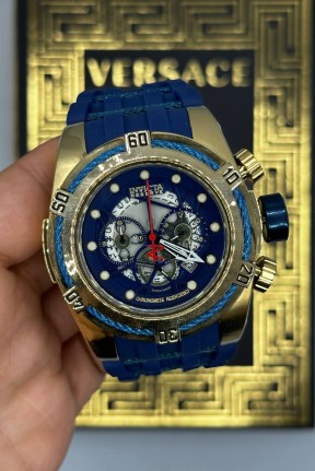Invicta Titanyum Lacivert Erkek Kol Saati S491 Invicta Titanyum Lacivert Erkek Kol Saati S491