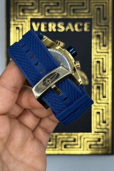 Invicta Titanyum Lacivert Erkek Kol Saati  S491