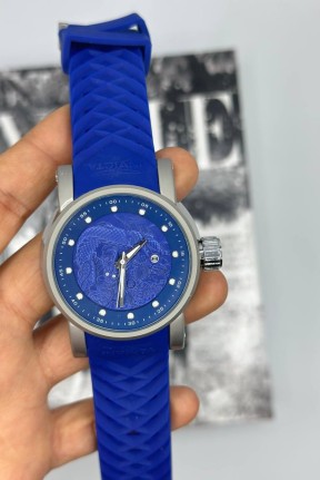 Invicta Yakuza Mavi Erkek Kol Saat | S830-VLL Invicta Yakuza Mavi Erkek Kol Saat | S830-VLL
