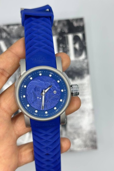 Invicta Yakuza Mavi Erkek Kol Saat | S830-VLL