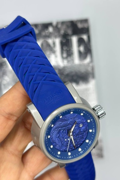 Invicta Yakuza Mavi Erkek Kol Saat | S830-VLL