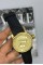 Invicta Yakuza Siyah-Gold Kadran Erkek Kol Saat | S831-VLL