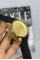 Invicta Yakuza Siyah-Gold Kadran Erkek Kol Saat | S831-VLL