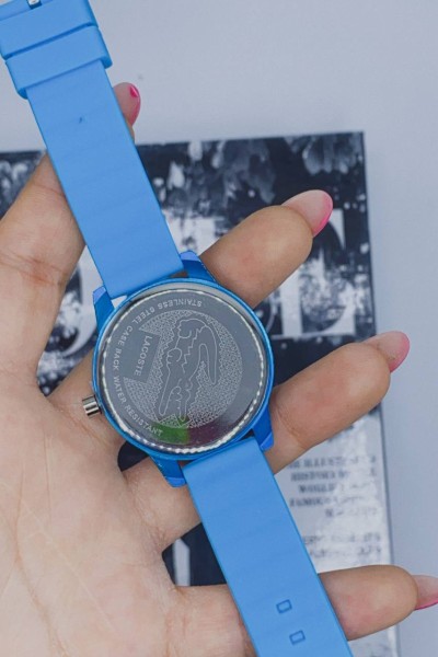 Lacoste Blue Unisex  Saat  S446