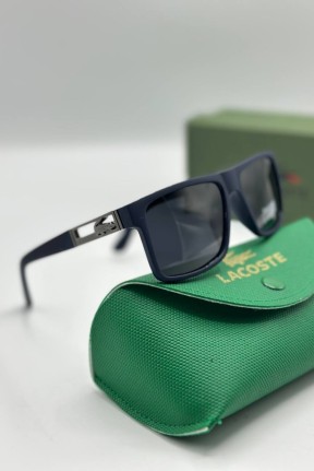 Lacoste Lacivert  İthal Erkek Gözlük G3471