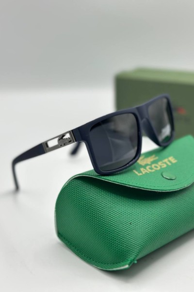 Lacoste Lacivert  İthal Erkek Gözlük G3471