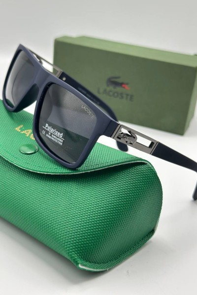 Lacoste Lacivert  İthal Erkek Gözlük G3471