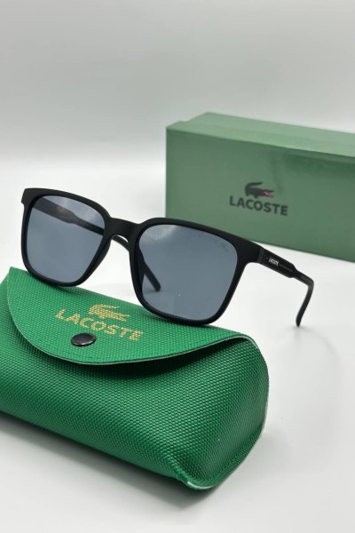 Lacoste Siyah İthal Erkek Güneş Gözlüğü G3214-VLL Lacoste Siyah İthal Erkek Güneş Gözlüğü G3214-VLL