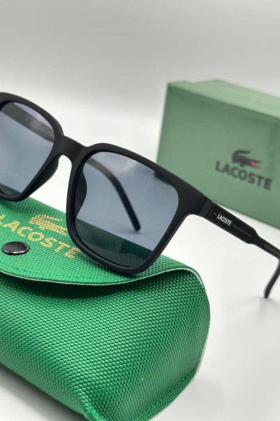 Lacoste Siyah İthal Erkek Güneş Gözlüğü G3214-VLL Lacoste Siyah İthal Erkek Güneş Gözlüğü G3214-VLL