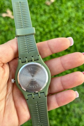 Lacoste Yeşil Unisex Saat S202 Lacoste Yeşil Unisex Saat S202