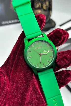 Lacoste Yeşil Unisex Saat S343 Lacoste Yeşil Unisex Saat S343