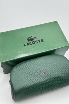 Lacoste Yeşil Gözlük Kutu Set  GK122