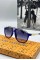 Louis Vuitton Lacivert  İthal Erkek Güneş Gözlüğü  G1833-VLL