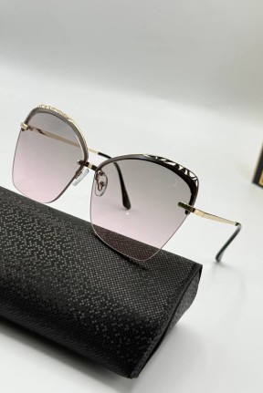 Louis Vuitton Kelebek Model Kadın Güneş Gözlüğü  G1938