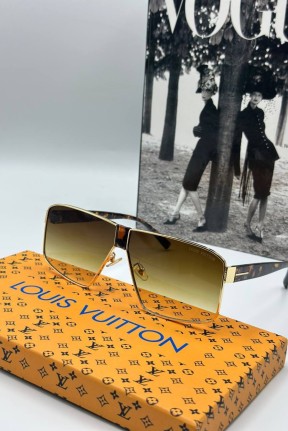 Louis Vuitton Erkek Güneş Gözlüğü G1844-VLLZ Louis Vuitton Erkek Güneş Gözlüğü G1844-VLLZ