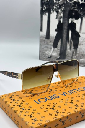 Louis Vuitton Erkek Güneş Gözlüğü G1844-VLLZ Louis Vuitton Erkek Güneş Gözlüğü G1844-VLLZ