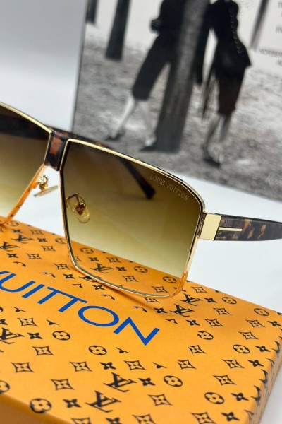 Louis Vuitton Erkek Güneş Gözlüğü  G1844-VLLZ