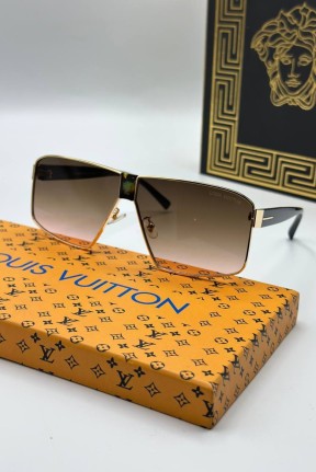 Louis Vuitton Leopar Erkek Güneş Gözlüğü G3337-VLLZ Louis Vuitton Leopar Erkek Güneş Gözlüğü G3337-VLLZ