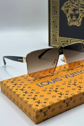 Louis Vuitton Leopar Erkek Güneş Gözlüğü G3337-VLLZ Louis Vuitton Leopar Erkek Güneş Gözlüğü G3337-VLLZ