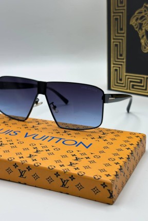 Louis Vuitton Siyah Erkek Güneş Gözlüğü G3338-VLLZ Louis Vuitton Siyah Erkek Güneş Gözlüğü G3338-VLLZ