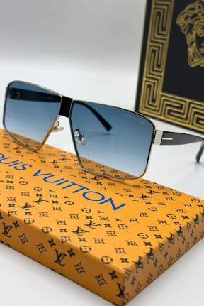 Louis Vuitton Mavi Erkek Güneş Gözlüğü G3339-VLLZ Louis Vuitton Mavi Erkek Güneş Gözlüğü G3339-VLLZ