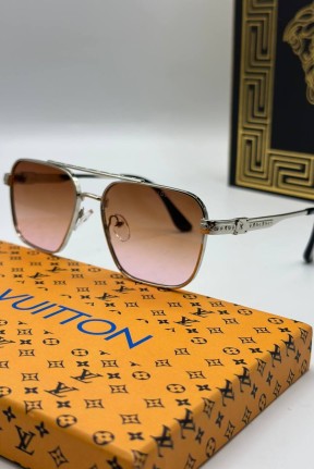 Louis Vuitton İthal Unisex Güneş Gözlük G3361-VLLZ