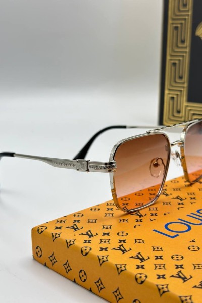 Louis Vuitton İthal Unisex Güneş Gözlük G3361-VLLZ