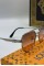 Louis Vuitton İthal Unisex Güneş Gözlük G3361-VLLZ