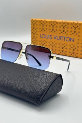 Louis Vuitton İthal Erkek Güneş Gözlük G3365-VLLZ