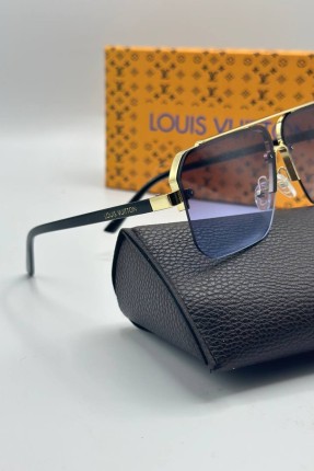 Louis Vuitton İthal Erkek Güneş Gözlük G3365-VLLZ
