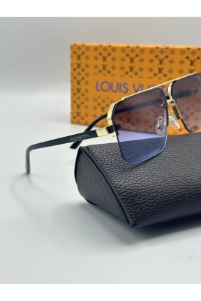 Louis Vuitton İthal Erkek Güneş Gözlük G3365-VLLZ