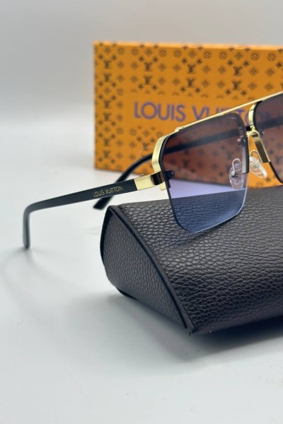 Louis Vuitton İthal Erkek Güneş Gözlük G3365-VLLZ
