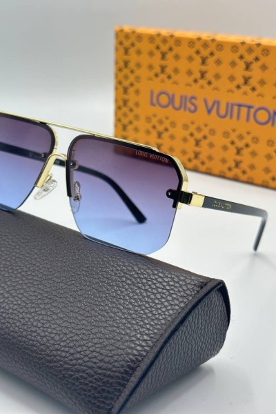 Louis Vuitton İthal Erkek Güneş Gözlük G3365-VLLZ