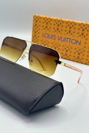 Louis Vuitton İthal Erkek Güneş Gözlük G3366-VLLZ