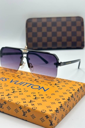 Louis Vuitton İthal Erkek Güneş Gözlük G3367-VLLZ