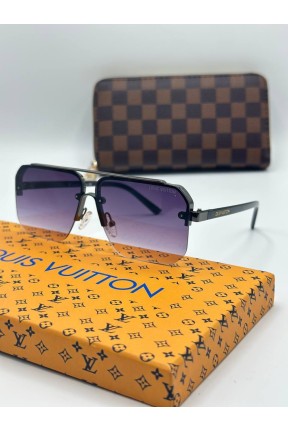 Louis Vuitton İthal Erkek Güneş Gözlük G3367-VLLZ