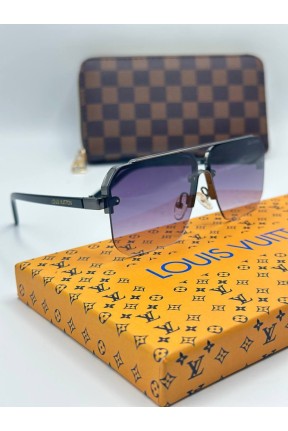 Louis Vuitton İthal Erkek Güneş Gözlük G3367-VLLZ
