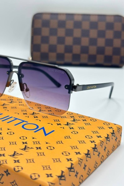 Louis Vuitton İthal Erkek Güneş Gözlük G3367-VLLZ
