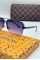 Louis Vuitton İthal Erkek Güneş Gözlük G3367-VLLZ