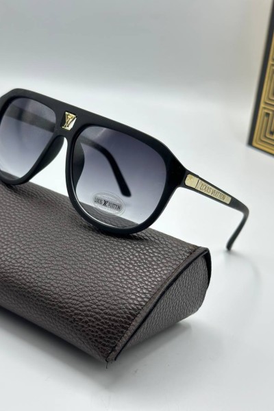 Louis Vuitton İthal Erkek Güneş Gözlük G3476-VLLZ