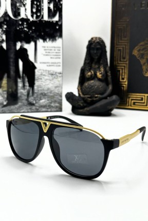 Louis Vuitton İthal Erkek Gözlük  G1479-VLL