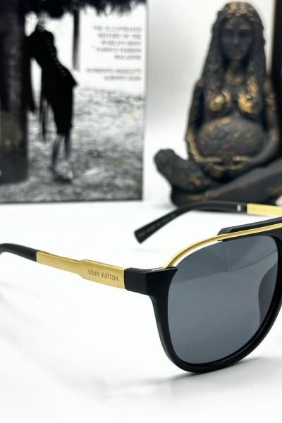 Louis Vuitton İthal Erkek Gözlük  G1479-VLL